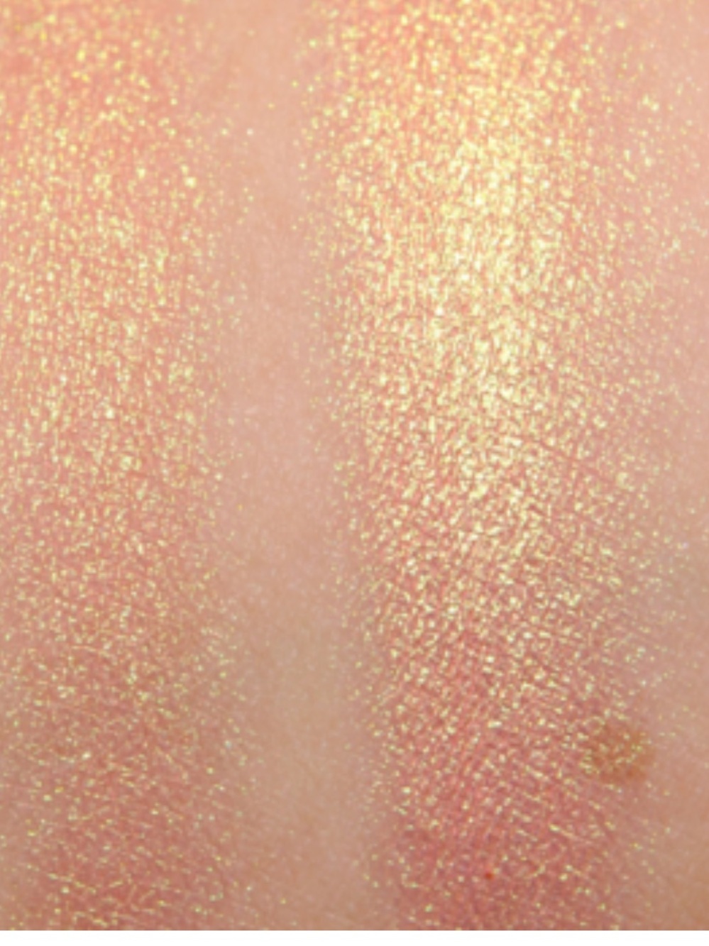 MAC Cosmetics Loose Pigment Eyeshadow, Shade Melon - Picture 3 of 3